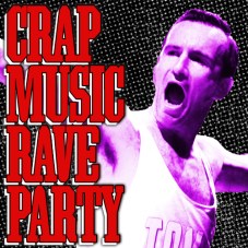 Crap Music Rave Icon