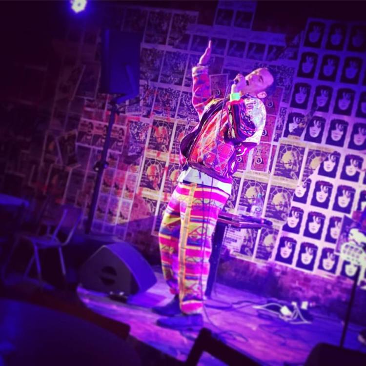 Tomas at Joe's NYC Bar