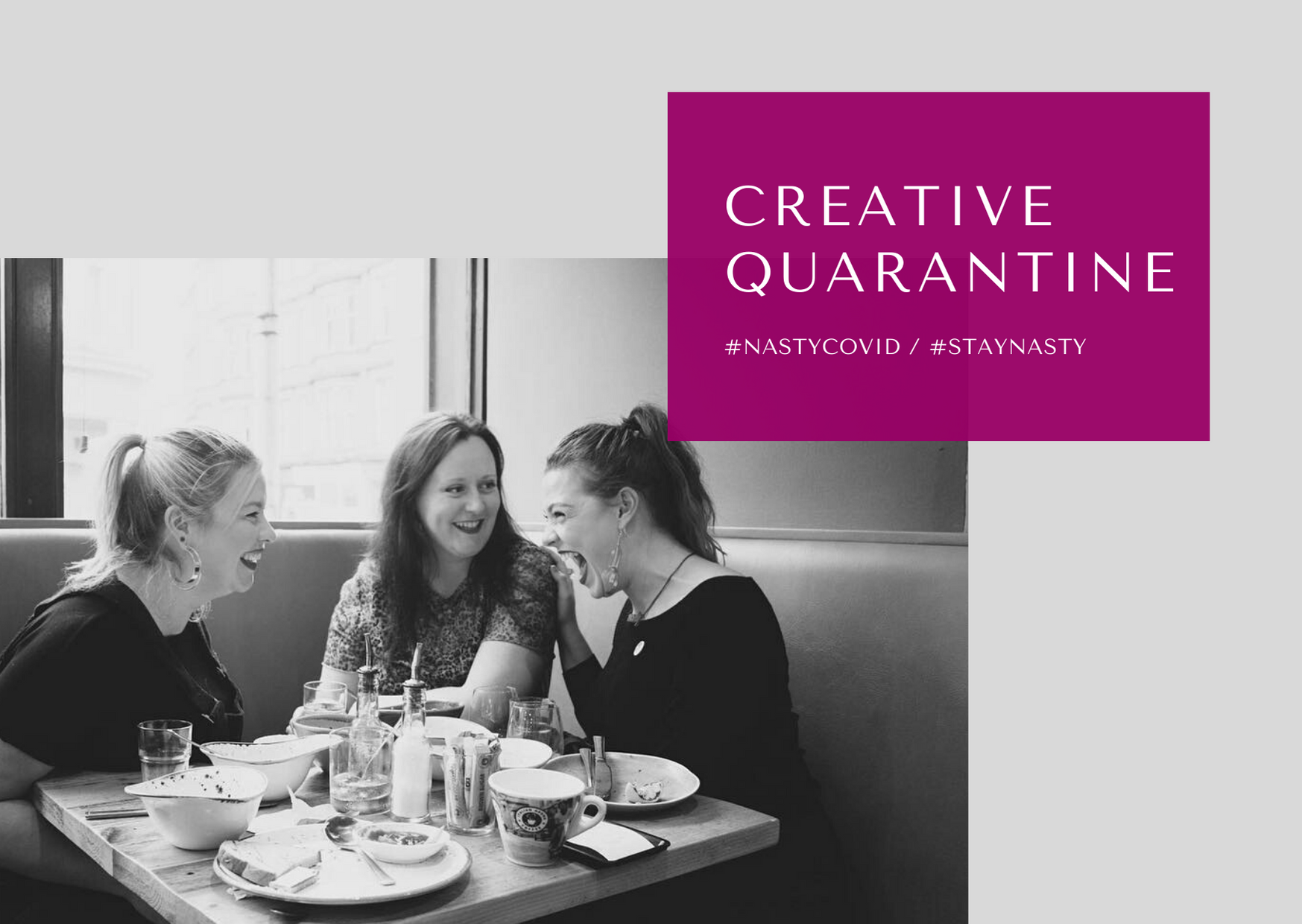 Blue Green and White Classic Real Estate Postcard