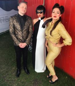 Carla Vicky &amp; Geoff